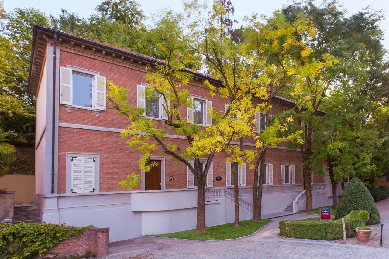 Villaggio Narrante - Foresteria Delle Vigne Serralunga d'Alba Ngoại thất bức ảnh